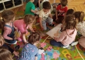 Grupa II -kwiecień