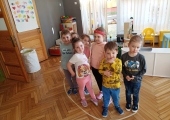 Grupa II -kwiecień