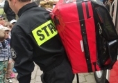 Strażacy